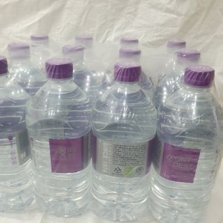 몽베스트 MONTBEST 1L 12입 — 4점을 준 리뷰어가 2022년 12월 올린 사용 사진