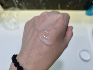 레드투래드 센서티브 슈퍼 크림 50ml — 4점을 준 리뷰어가 2021년 11월 올린 사용 사진