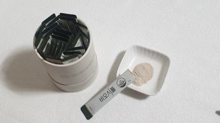 모힐바이오 비오시톨 - 하루 한 포 관리하는 건강한 습관 — 4.5점을 준 리뷰어가 2022년 2월 올린 사용 사진