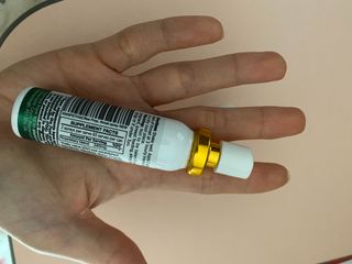 플랜토닌 프로폴리스 인후 스프레이 20ml — 5점을 준 리뷰어가 2023년 2월 올린 사용 사진