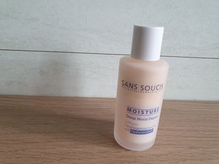 산수시 데포 세럼 수분 물광 비타민 에센스 50ml 기초화장품 — 4점을 준 리뷰어가 2021년 6월 올린 사용 사진