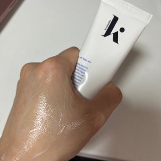 키노닉스 원더 레미디 튜브 보습크림 — 5점을 준 리뷰어가 2022년 3월 올린 사용 사진