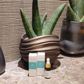 랑팡 EGF+FGF 10ppm 리포좀 앰플 원액 10ml — 5점을 준 리뷰어가 2021년 12월 올린 사용 사진
