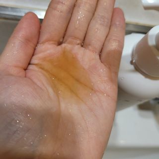 AYU25[아유트웬티파이브]피부 진정, 보습 와일즈 로즈 핸드워시 — 5점을 준 리뷰어가 2021년 5월 올린 사용 사진