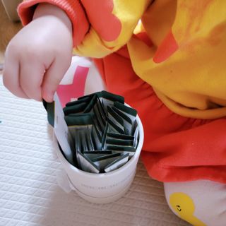 모힐바이오 비오시톨 - 하루 한 포 관리하는 건강한 습관 — 5점을 준 리뷰어가 2022년 2월 올린 사용 사진