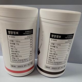 뉴트리션팩토리 닥터큐어 프리미엄쉐이크 다이어트쉐이크 — 5점을 준 리뷰어가 2021년 9월 올린 사용 사진