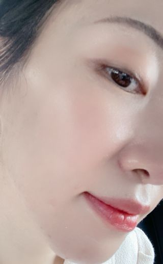 [피드/블로그]인필트레아 세놀리틱 버블 크림 — 5점을 준 리뷰어가 2025년 3월 올린 사용 사진