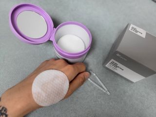 에스와이 그라운드 멀티플라잉 디패드 — 5점을 준 리뷰어가 2023년 3월 올린 사용 사진