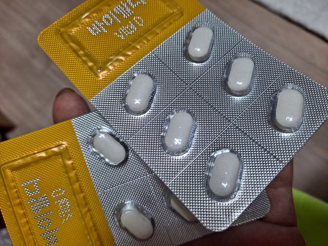 비타프렙 바이탈디 비타민D 500mg 리뷰 사진