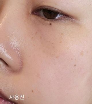 약손명가코스메틱 헤르비스 아로마 크림팩 50ml — 4점을 준 리뷰어가 2021년 2월 올린 사용 사진