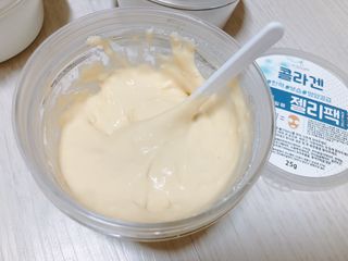 투비어레이디 젤리팩 25g /6종 중 랜덤3종 발송/ 도구가 필요없는 피부관리끝판왕 모델링팩 — 4.5점을 준 리뷰어가 2021년 3월 올린 사용 사진