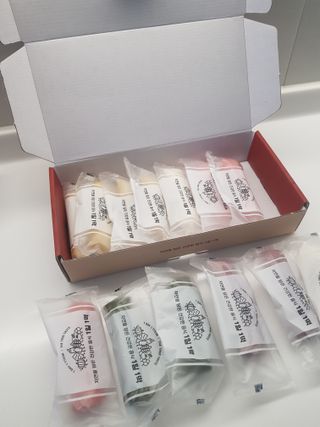 [푸디푸디] 1일1떡!  가래떡 낱개포장 아침식사 식사대용! 7종 세트 혼합 (1BOX=14개입) — 5점을 준 리뷰어가 2022년 7월 올린 사용 사진