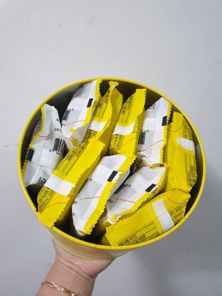 서울약사신협 프리미엄비타민C1000_2.5G x 100포 — 5점을 준 리뷰어가 2021년 1월 올린 사용 사진