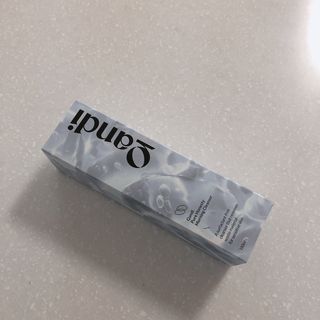 헤어플러스 콴디 아침세안제 폼클렌징 퓨어 어니스티 모닝클렌저 — 5점을 준 리뷰어가 2021년 7월 올린 사용 사진