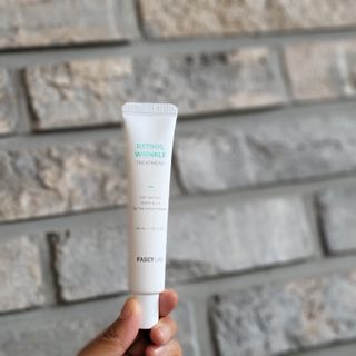 파시랩 레티닐 링클 트리트먼트 — 5점을 준 리뷰어가 2021년 6월 올린 사용 사진