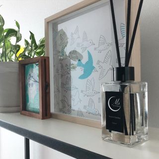 프리미엄 센트문 퍼퓸 디퓨저 100ml — 5점을 준 리뷰어가 2022년 12월 올린 사용 사진