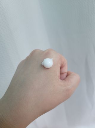 에스트라 아토베리어365 하이드로 수딩크림 — 5점을 준 리뷰어가 2022년 6월 올린 사용 사진
