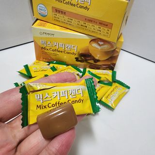 (주) 피치코리아 믹스커피캔디76g x2개입 — 5점을 준 리뷰어가 2022년 11월 올린 사용 사진