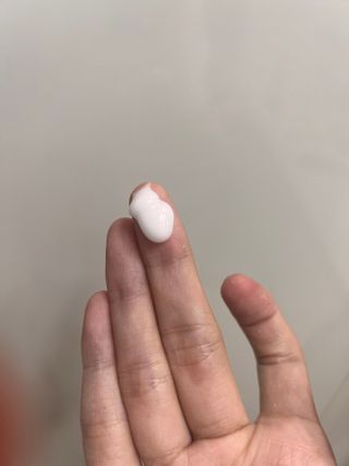 피지오겔 레드수딩 시카밸런스 크림 50ml — 4점을 준 리뷰어가 2022년 4월 올린 사용 사진