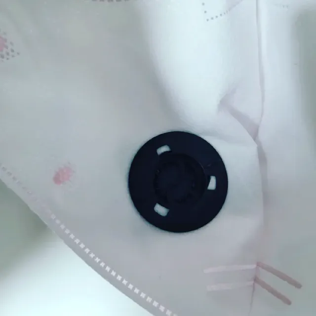 Cool Fit(마스크 공기 순환 장치) 리뷰 사진
