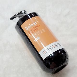 달리프 갈락토미세스 베러 퍼퓸 바디워시 러브피치 — 5점을 준 리뷰어가 2021년 3월 올린 사용 사진