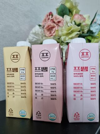 파워풀엑스 [프쌤] 더 맛있고 강력해진 고단백 음료 3종 (초코맛,딸기맛,커피맛) — 5점을 준 리뷰어가 2023년 1월 올린 사용 사진
