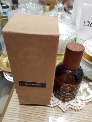 유쏘풀 익스프레 드 퍼퓸 50ml 4종  [세인트 모리츠] [베리섹시] [상탈 세콰이아] [엠포리아 코튼] 중 택 1 — 5점을 준 리뷰어가 2022년 3월 올린 사용 사진