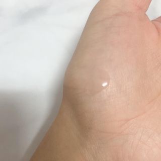 브에노 파리퀸 윌 페이스 오일 — 3.5점을 준 리뷰어가 2021년 6월 올린 사용 사진