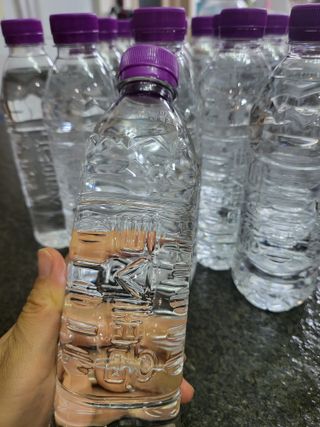 몽베스트 [MONTBEST]위드어스 500mL 20병 — 5점을 준 리뷰어가 2022년 8월 올린 사용 사진