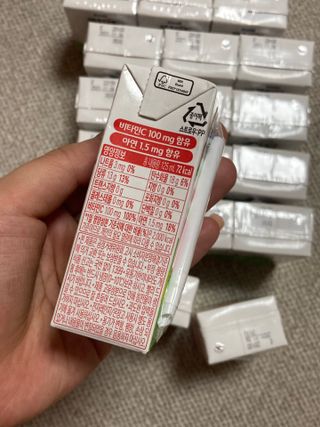 썬업비타씨 썬업 Vita-C — 4.5점을 준 리뷰어가 2021년 6월 올린 사용 사진