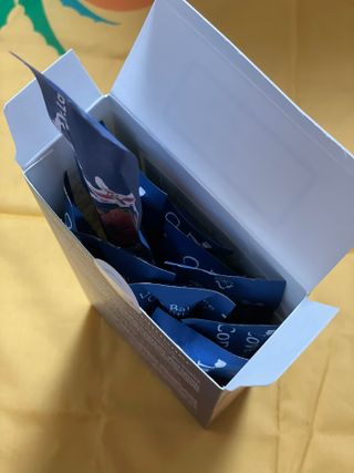 닥터레이디  밸런스 컨디셔너 Y존 세럼 — 5점을 준 리뷰어가 2021년 8월 올린 사용 사진