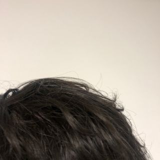 다슈코리아 다슈 포 맨 프리미엄 울트라 본드 젤 다운펌 — 5점을 준 리뷰어가 2021년 1월 올린 사용 사진