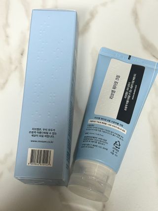 나우_ [리브엠]피부 속부터 겹겹이, 촘촘하게! 워터핏8중 수분착붙 크림 — 5점을 준 리뷰어가 2025년 1월 올린 사용 사진