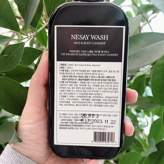 NESAY 네세이 올인원 트러블 워시 250mL — 4점을 준 리뷰어가 2021년 5월 올린 사용 사진