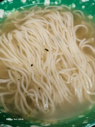 [한면원] 잔치국수 2인분 — 5점을 준 리뷰어가 2023년 4월 올린 사용 사진