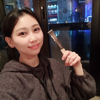 슬림플래닛 차전자피 식이섬유 이지아웃 — 5점을 준 리뷰어가 2021년 3월 올린 사용 사진