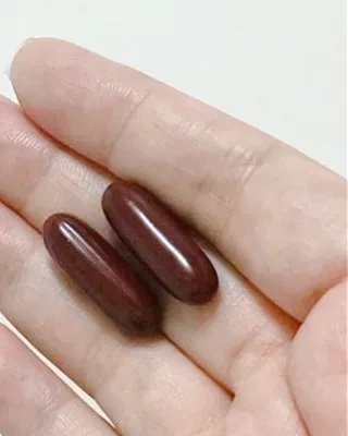 라엘 밸런스 3종 (질 건강 리스펙타 프로바이오틱스, 월경케어 보라지유, 요로건강 크랜베리) 랜덤 증정 1개 — 5점을 준 리뷰어가 2022년 12월 올린 사용 사진