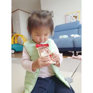 [몸엔용] 우리 아이 건강간식, 달콤한 녹용곤약젤리 디어팡 4종 — 5점을 준 리뷰어가 2021년 11월 올린 사용 사진