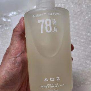 에일리언오더즈 센티드 핸드 앤 바디 워시 290ml (3종 택1) — 5점을 준 리뷰어가 2023년 8월 올린 사용 사진