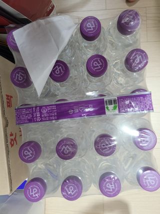 몽베스트 [MONTBEST]위드어스 500mL 20병 — 5점을 준 리뷰어가 2022년 9월 올린 사용 사진