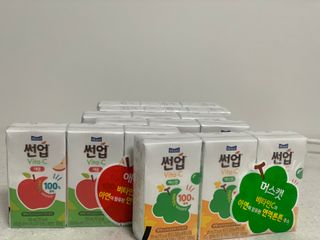 썬업비타씨 썬업 Vita-C — 5점을 준 리뷰어가 2021년 6월 올린 사용 사진