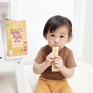 다나음 셀렌에 빠진 아연면역젤리 열대과일맛+사과맛 — 5점을 준 리뷰어가 2023년 8월 올린 사용 사진