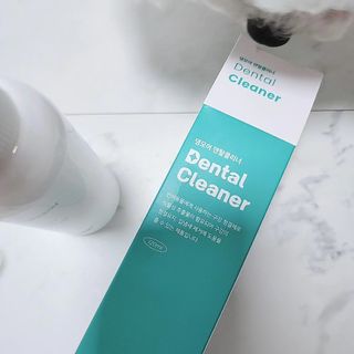 [댕모어 클리너 3종] 아이클리너 / 이어클리너 / 덴탈클리너 3종 세트 (120ml) — 4.5점을 준 리뷰어가 2023년 11월 올린 사용 사진