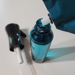 코박 스프레이 살균수  500ml 세트 — 4.5점을 준 리뷰어가 2022년 6월 올린 사용 사진