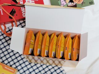 광동생활건강 [광동] 비타500데일리스틱  ★빼빼로데이★ 30포+70포+ 뚱랑이스티커+빼빼로+쇼핑백 — 5점을 준 리뷰어가 2022년 11월 올린 사용 사진