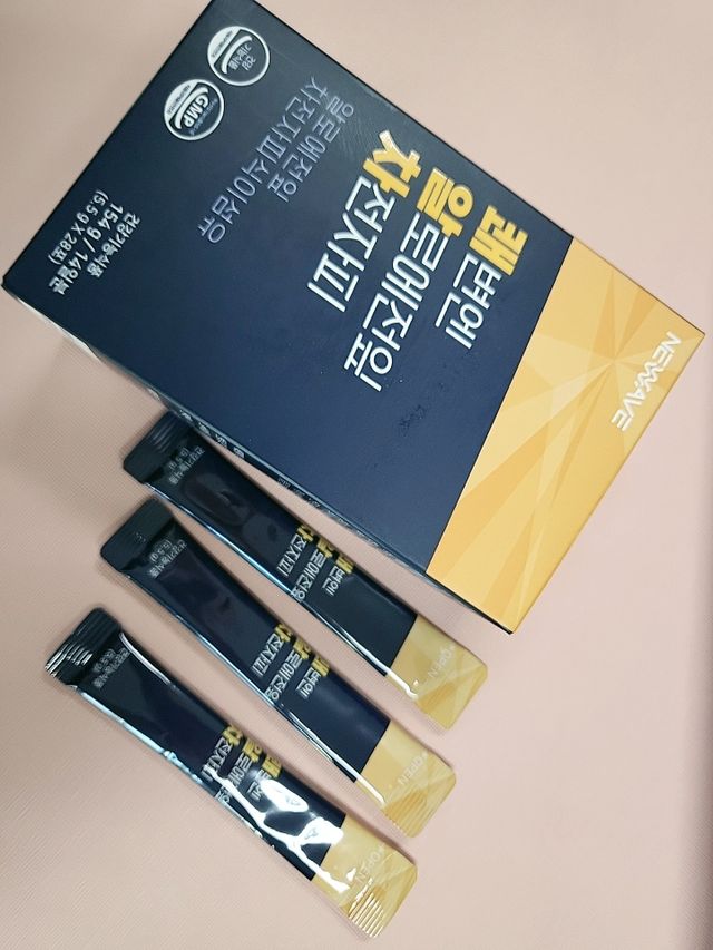 쾌변엔 알로에전잎 차전자피 리뷰 사진