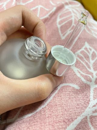 브에노 파리퀸 윌 페이스 오일 — 5점을 준 리뷰어가 2021년 6월 올린 사용 사진