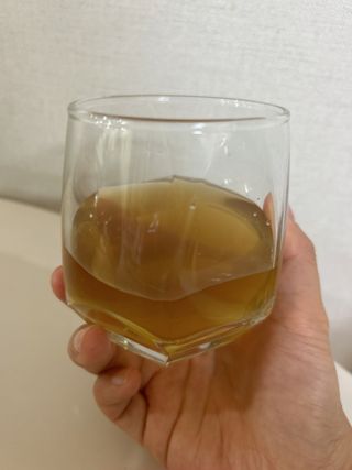 프리마인 자체 기업부설 연구소에서 찾아낸 건강한 수면의 비밀.  슬립토 플러스 30포 — 2.5점을 준 리뷰어가 2023년 5월 올린 사용 사진