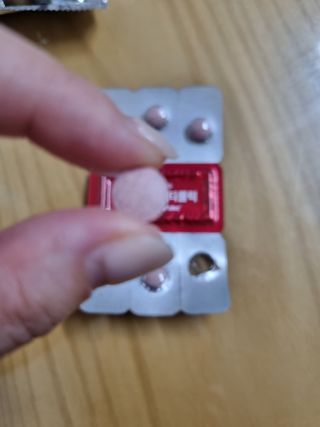 [리노브] 4세대 활성엽산 액티폴릭 270mg x 30정 — 5점을 준 리뷰어가 2022년 8월 올린 사용 사진