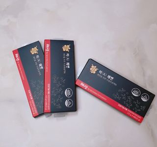 새롬바이오 리생 [미쾌변] 차전자피 식이섬유 건강기능식품 3팩 — 5점을 준 리뷰어가 2021년 6월 올린 사용 사진